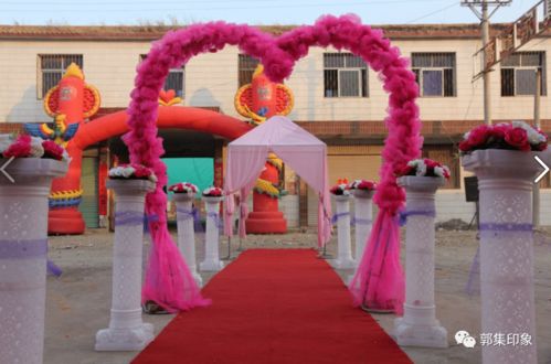 郭集鎮(zhèn)牽手婚慶禮儀公司15周年店慶 高端婚場低至2600元，電子商務(wù)引領(lǐng)新體驗(yàn)