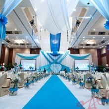 大連浪情婚紗禮儀公司 一站式婚慶服務(wù)，締造浪漫婚禮夢想