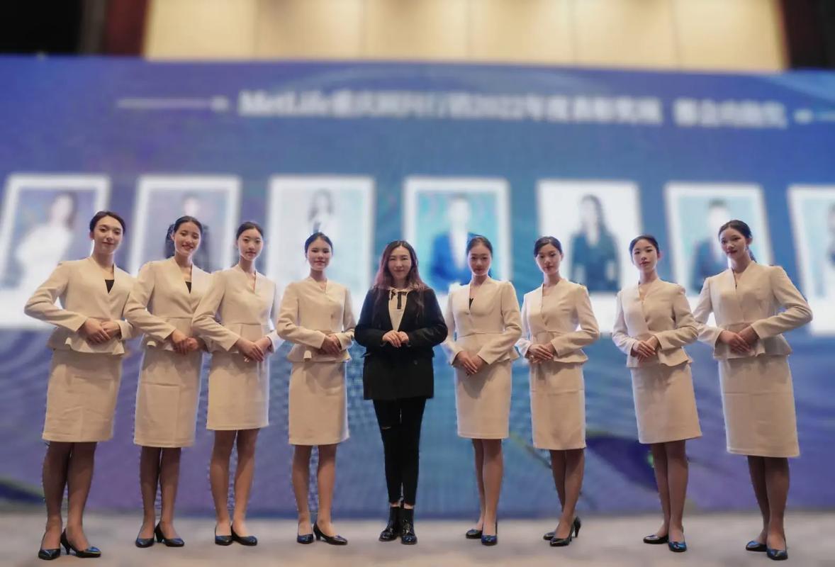 五百強企業頒獎典禮服務禮儀